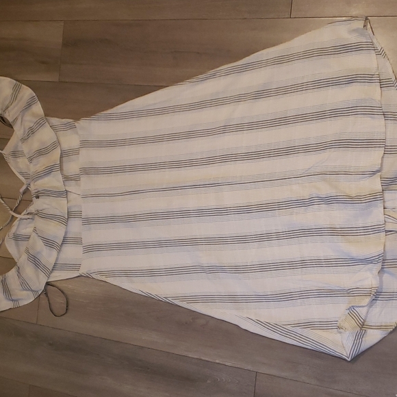 Nwot Volcom Winding roads midi cami dress. - Picture 9 of 11